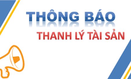 UBND xã Nông Trường thông báo về việc công khai bán thanh lý tài sản Trường Tiểu học xã Nông Trường