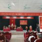 HĐND xã Nông Trường tổ chức Kỳ họp thứ 5 HĐND xã khóa XVIII, nhiệm kỳ 2021 - 2026