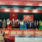 Đại hội Đại biểu Mặt trận Tổ quốc Việt nam xã Nông Trường khóa XI, nhiệm kỳ 2024 - 2029
