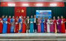 Hội LHPN xã Nông Trường tổ chức tọa đàm kỷ niệm 91 năm ngày thành lập Hội LHPN Việt Nam