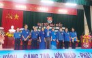 Đoàn thanh niên xã Nông Trưởng tổ chức Đại hội đại biểu Đoàn TNCS HCM lần thứ 20, nhiệm kỳ 2022-2027