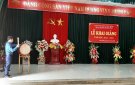 Trung tâm học tập cộng đồng xã Nông Trường khai giảng năm học 2023 - 2024