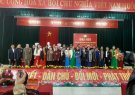 Đại hội Đại biểu Mặt trận Tổ quốc Việt nam xã Nông Trường khóa XI, nhiệm kỳ 2024 - 2029
